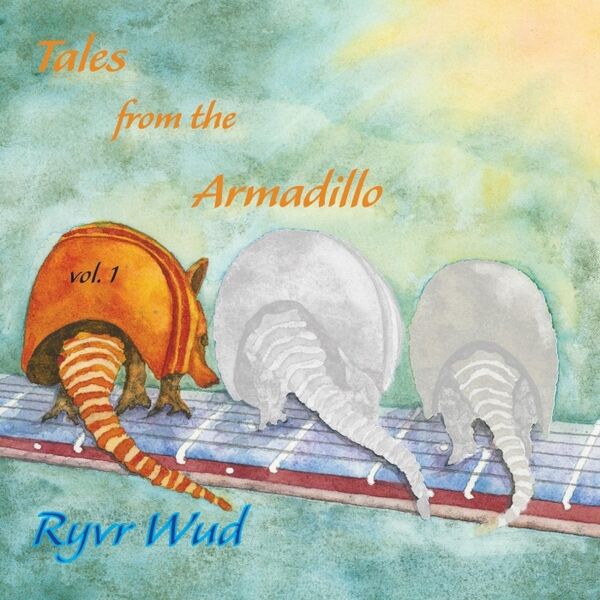 Cover art for Tales from the Armadillo, Vol. 1